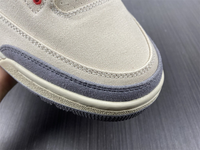 Air Jordan 3 Muslin DH7139-100