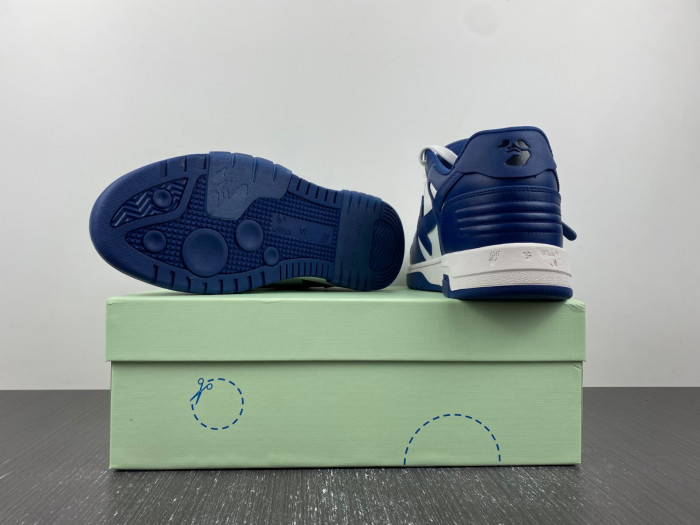 OFW C/O VIRGIL ABLOH Out Of Office OOO Low Tops