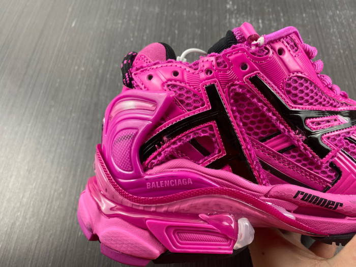 BALCIA RUNNER SNEAKER