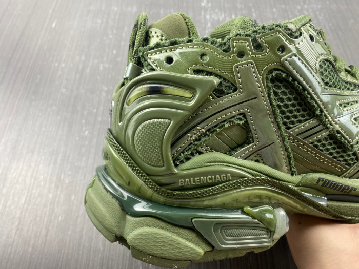 BALCIA RUNNER SNEAKER