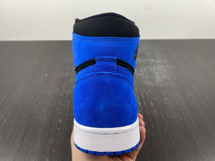 Air Jordan 1 High OG "Royal" Reimagined DZ5485-042