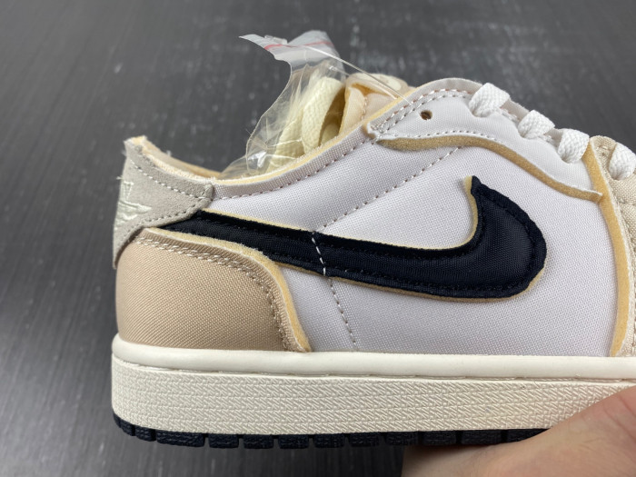 Air Jordan 1 Low OG Coconut Milk DV0982-100