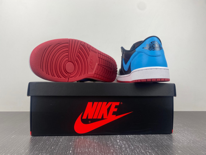 Jordan 1 Retro Low OG NC to Chi (Women