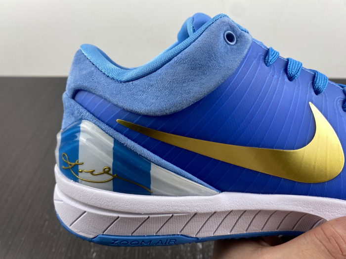 Nike Kobe 4 Philly Men