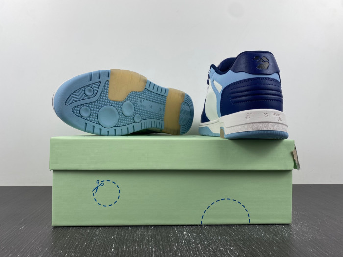 OFW C/O VIRGIL ABLOH Out Of Office OOO Low Tops