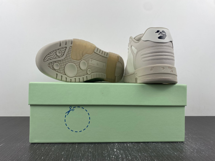 OFW C/O VIRGIL ABLOH Out Of Office OOO Low Tops