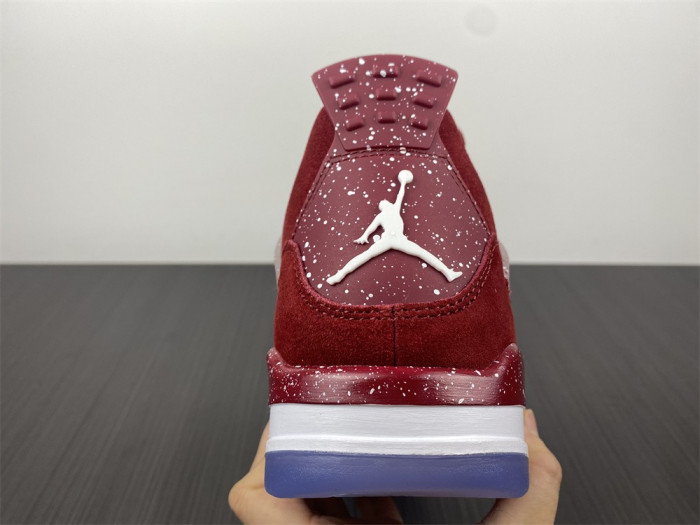 Air Jordan 4 Retro Oklahoma Sooners PE AJ4-904282