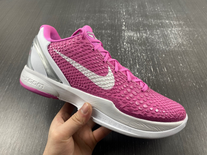 Nike Kobe Kay Yow Think Pink DJ3596-600