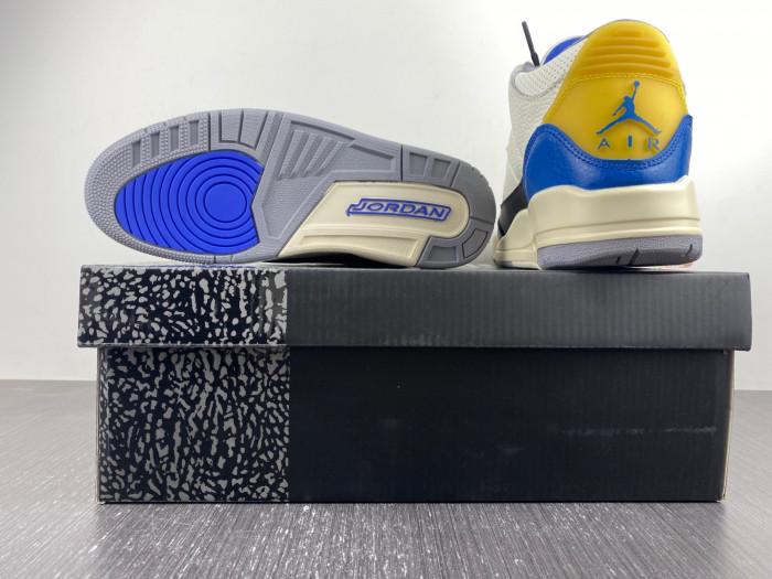 Air Jordan 3 Retro Racer Blue 398614-145