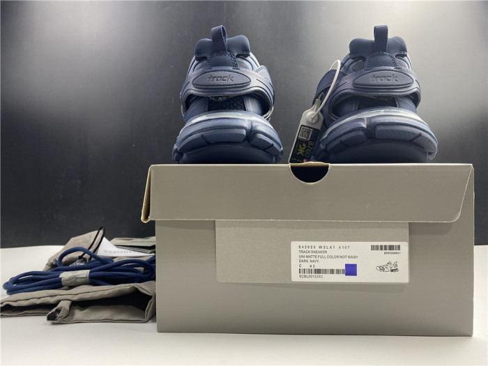 BALCIA Track SNEAKER (LED)