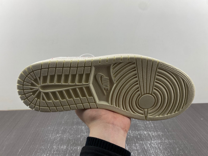 NIKE AIR JORDAN AJ 1 LOW OG SP DM7866 601