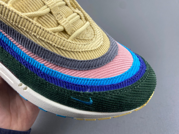 Sean Wotherspoon x Air Max 1_97 VF SW Hybrid AJ4219-400