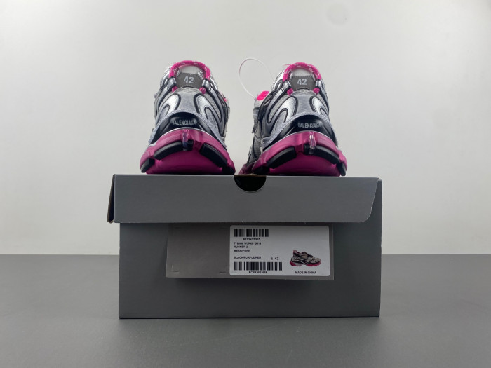 BALCIA RUNNER SNEAKER