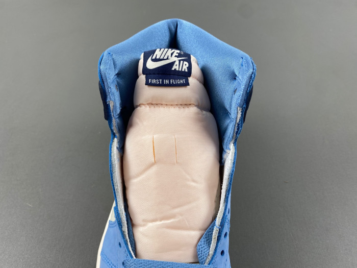 Air Jordan 1 High OG First in Flight FD2596-400