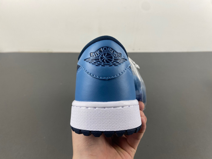 AIR JORDAN 1 LOW GOLF "AEGAN STORM" DD9315-115