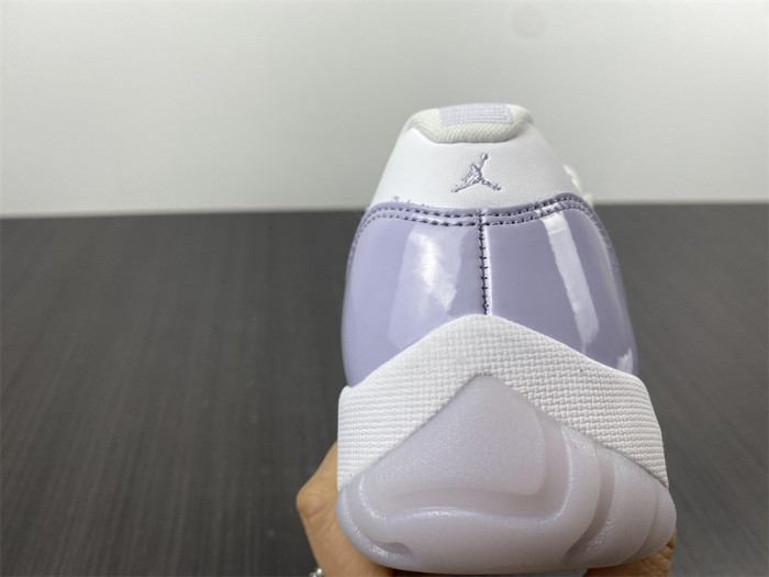 Air Jordan 11 Low ‘Pure Violet’ AH7860-101