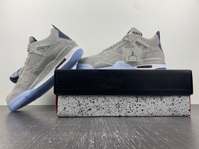 Nike Air Jordan 4 Retro Georgetown Hoyas AJ4-1043505