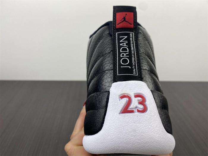 Air Jordan 12 Playoffs 2022 CT8013-006