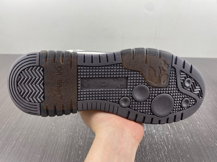 OFW C/O VIRGIL ABLOH Out Of Office OOO Low Tops