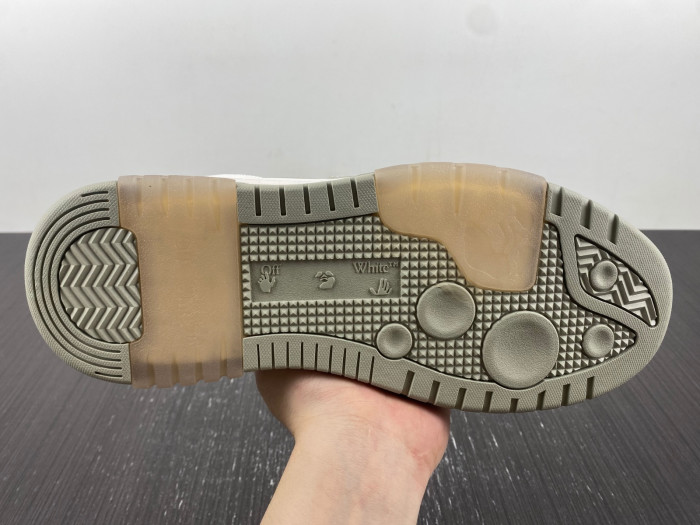 OFW C/O VIRGIL ABLOH Out Of Office OOO Low Tops