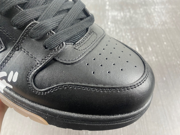 OFW C/O VIRGIL ABLOH Out Of Office OOO Low Tops