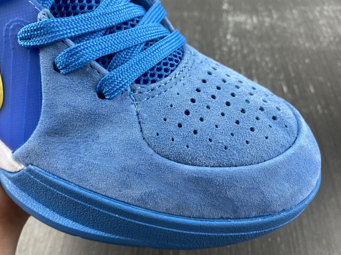 Nike Kobe 4 Philly Men