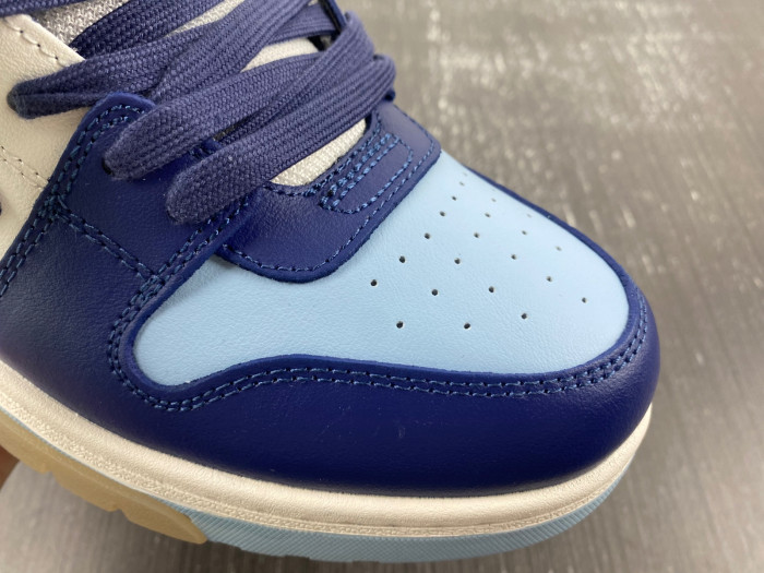 OFW C/O VIRGIL ABLOH Out Of Office OOO Low Tops