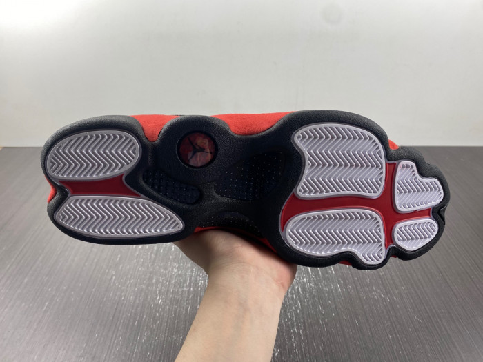 Air Jordan 13 Retro Bred 414571-004