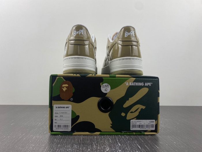 BAPE SHOE