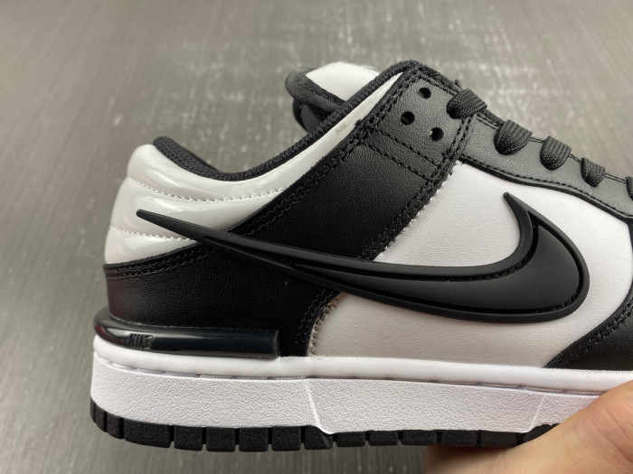 Nike Dunk Low Twist Panda - DZ2794-001