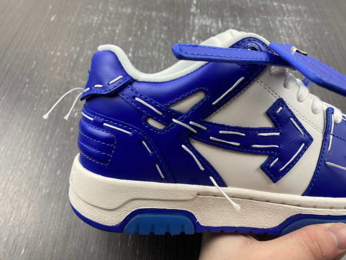 OFW C/O VIRGIL ABLOH Out Of Office OOO Low Tops