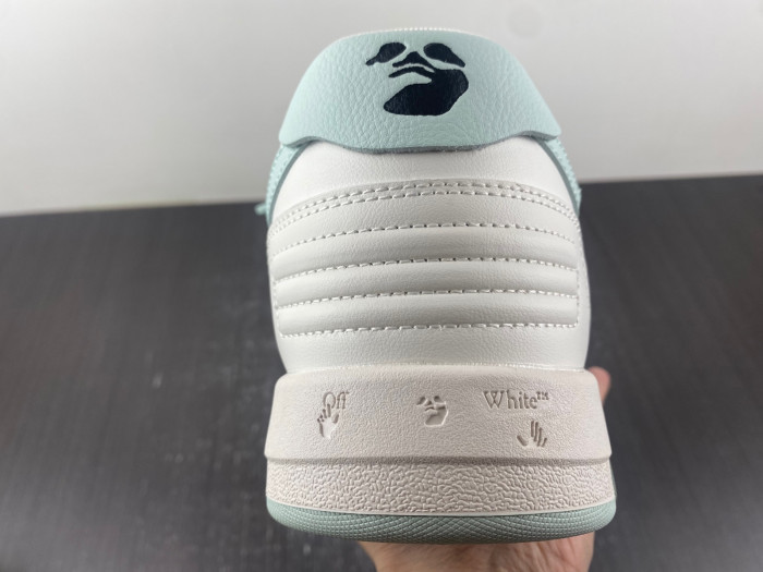 OFW C/O VIRGIL ABLOH Out Of Office OOO Low Tops