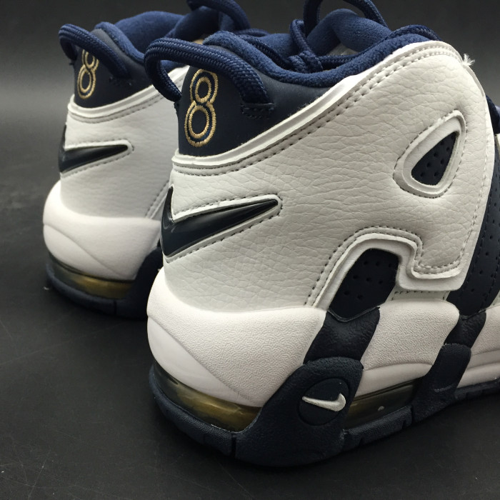 Nike Air More Uptempo GS Olympic 415082-104