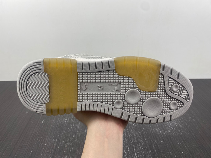 OFW C/O VIRGIL ABLOH Out Of Office OOO Low Tops