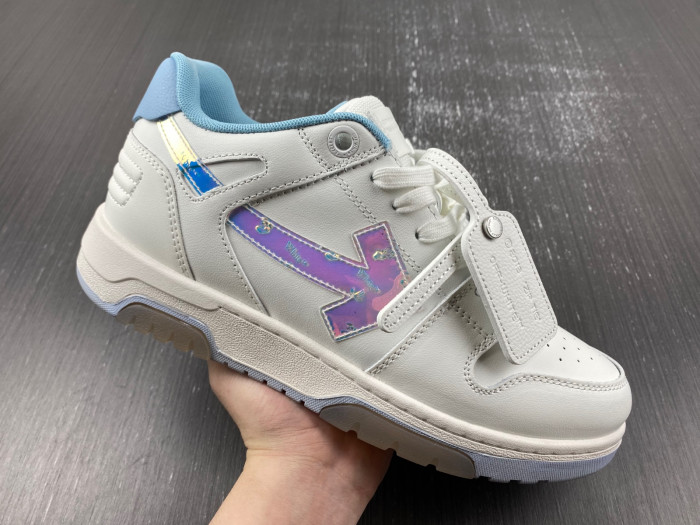 OFW C/O VIRGIL ABLOH Out Of Office OOO Low Tops