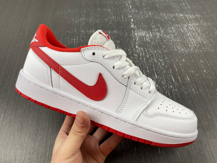 Air Jordan 1 Low OG University Red CZ0790-161