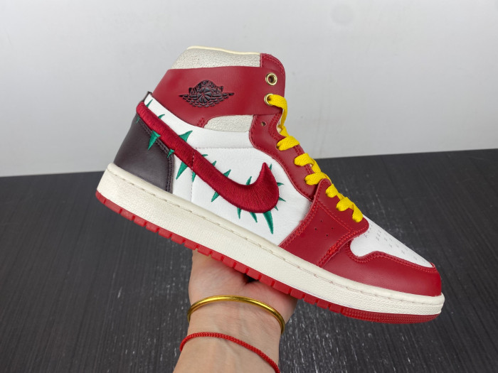 Teyana Taylor x Wmns Air Jordan 1 High Zoom Comfort 2 FJ0604-601