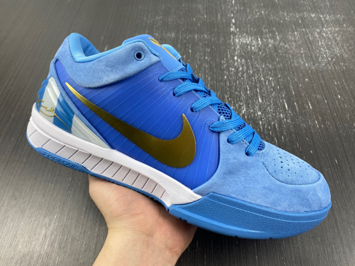 Nike Kobe 4 Philly Men