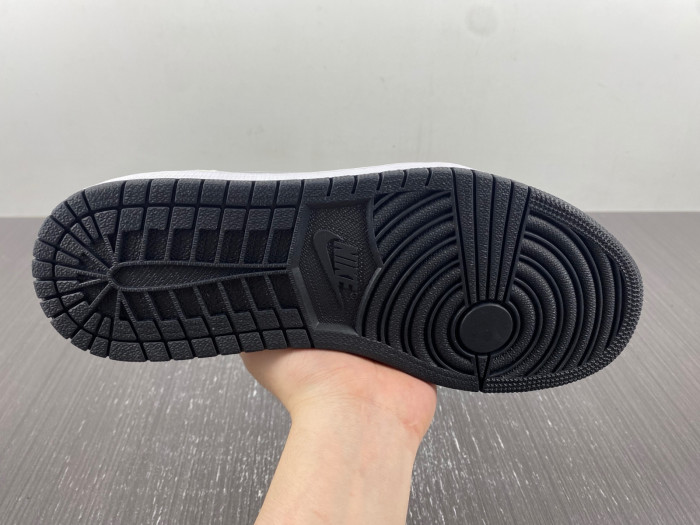 Air Jordan 1 Low OG "Ghost Green" (M) DM7837-103