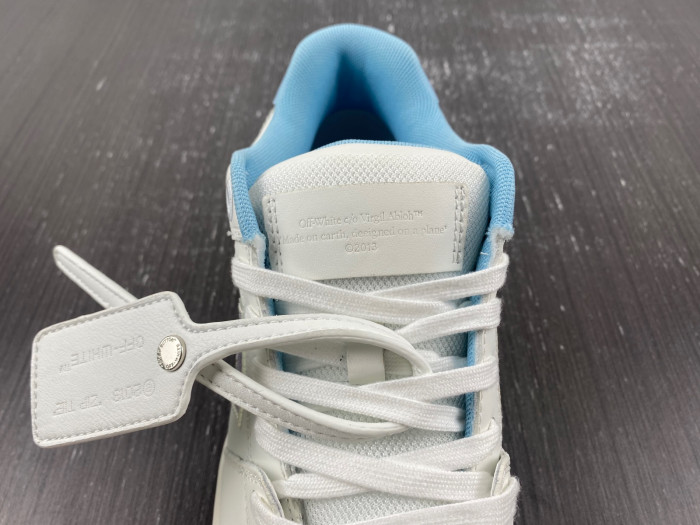 OFW C/O VIRGIL ABLOH Out Of Office OOO Low Tops