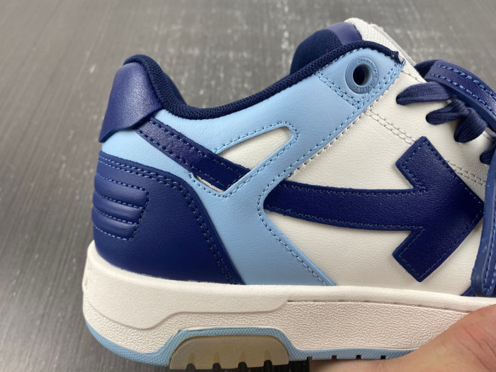 OFW C/O VIRGIL ABLOH Out Of Office OOO Low Tops