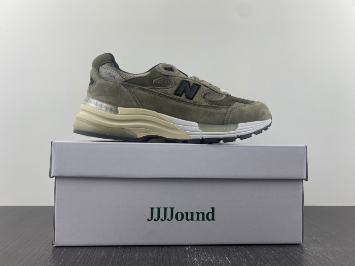 New Balance 992 JJJJound Grey Men
