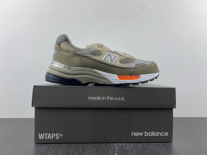 New Balance 992 WTAPS Men