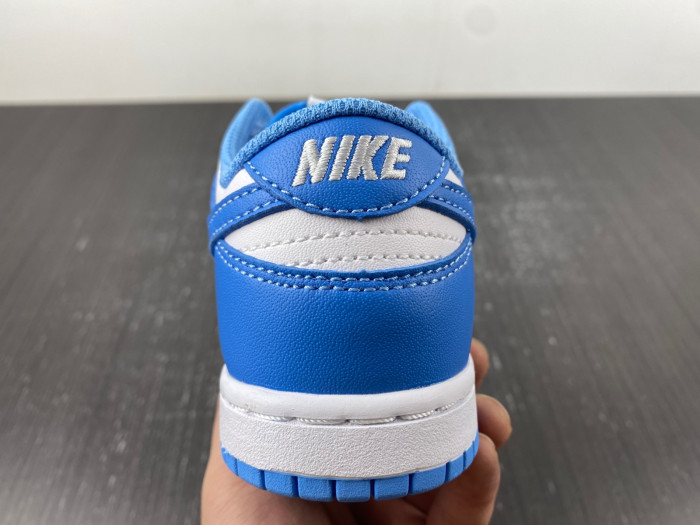 KIDS Nike Dunk Low PS University Blue CW1588-103