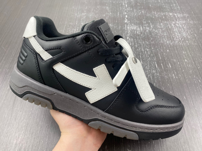 OFW C/O VIRGIL ABLOH Out Of Office OOO Low Tops