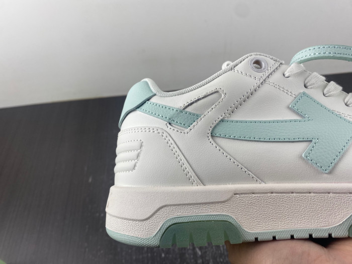 OFW C/O VIRGIL ABLOH Out Of Office OOO Low Tops