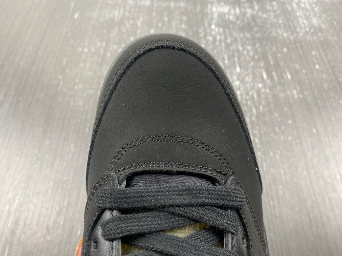 Air Jordan 5 Retro SP A Ma Maniére Black - FD1330-001