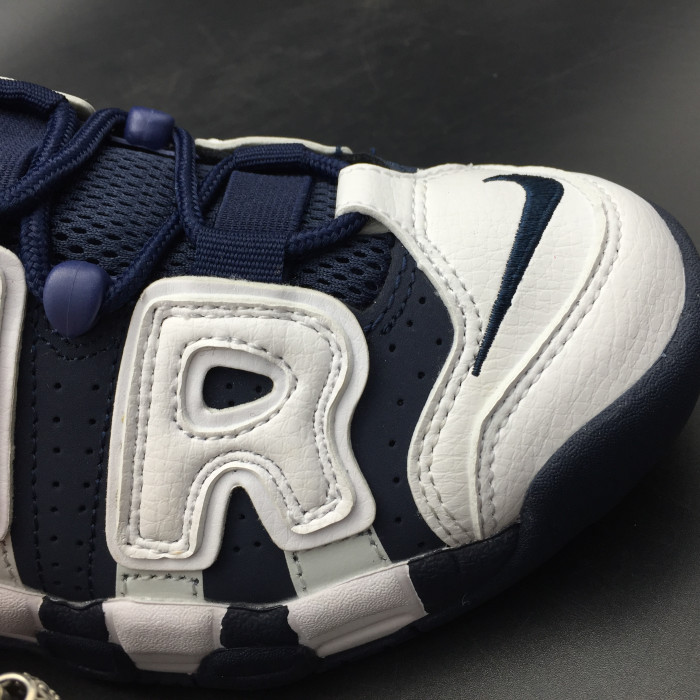 Nike Air More Uptempo GS Olympic 415082-104