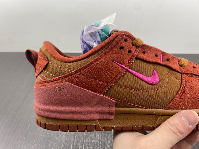 Nike Dunk Low Disrupt 2 "Desert Bronze" DH4402-200
