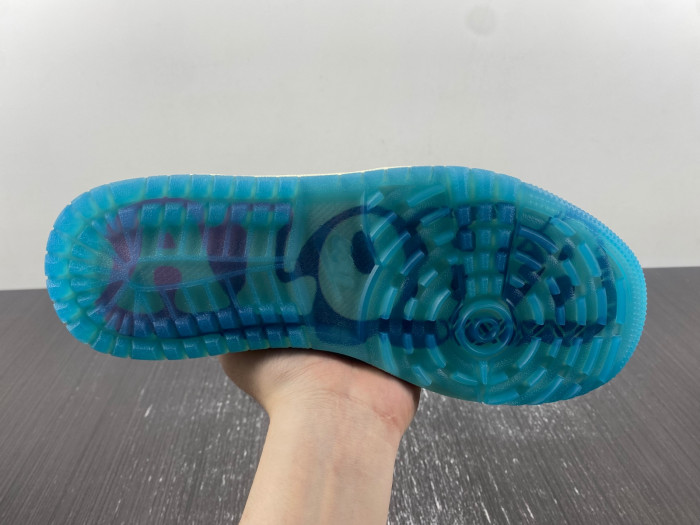 Michelle Wie West X Air Jordan 1 High Golf NRG 2 